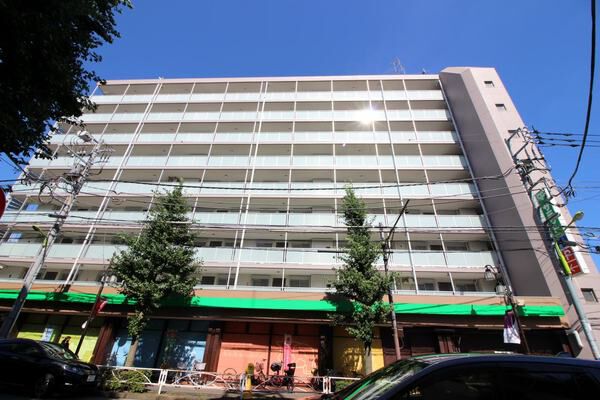 【深沢ハイム】外観