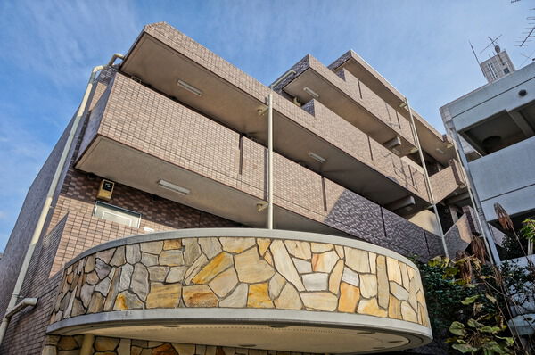 【菱和パレス駒沢大学】外観写真