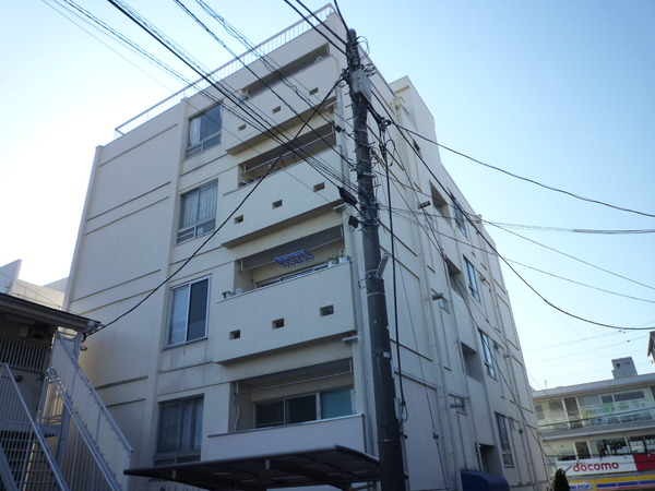 目黒第一コーポラス