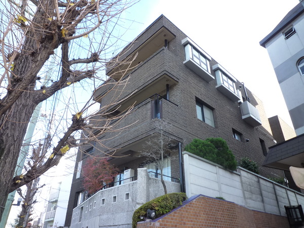 【アンクレール深沢】外観写真