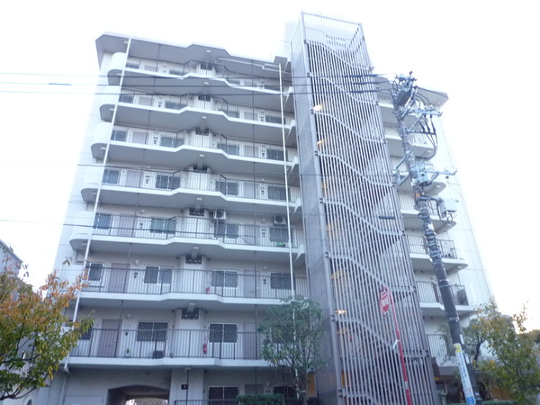 【ウインザーハイム第2桜新町】外観写真