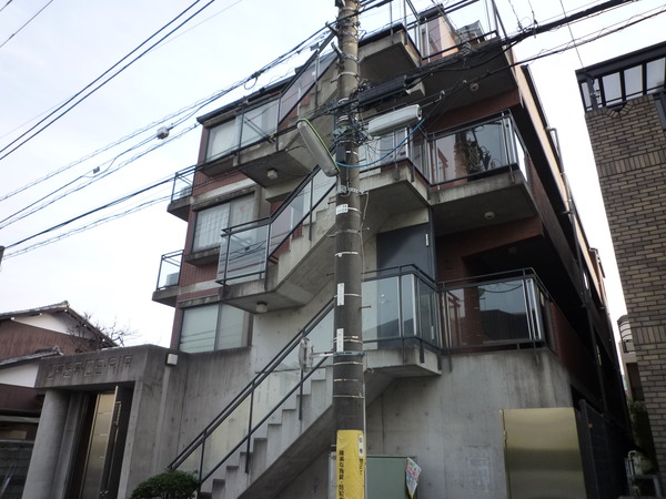 【カーサデリア桜新町】外観写真