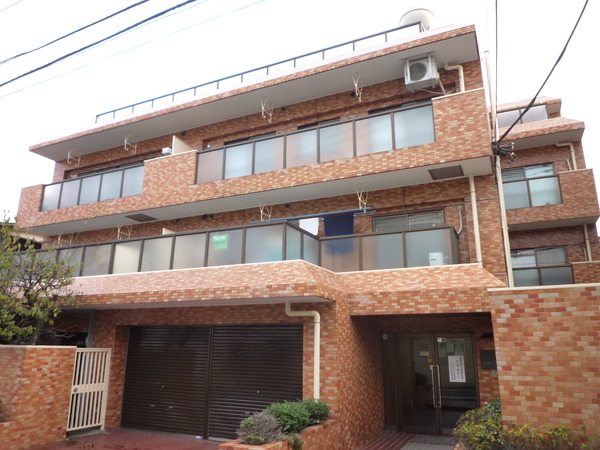 【グリーンキャピタル弦巻】外観写真 【グリーンキャピタル弦巻】外観写真