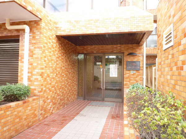 【グリーンキャピタル弦巻】エントランス 【グリーンキャピタル弦巻】エントランス