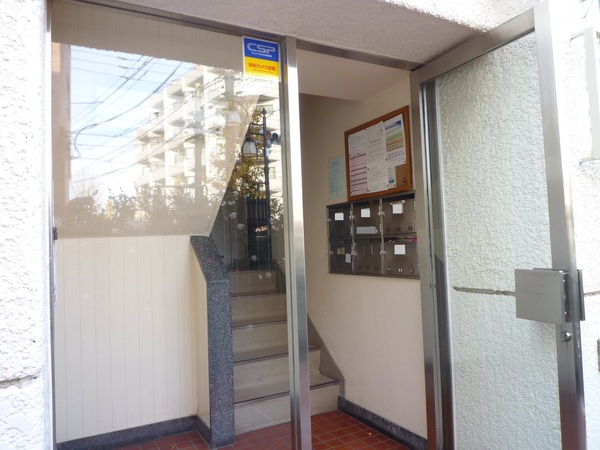 グリーンパーク駒沢 3枚目 グリーンパーク駒沢