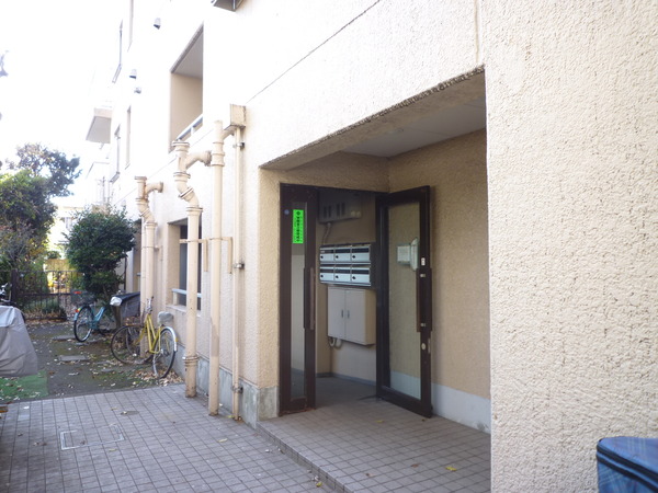 【コープ野村深沢】エントランス 【コープ野村深沢】エントランス