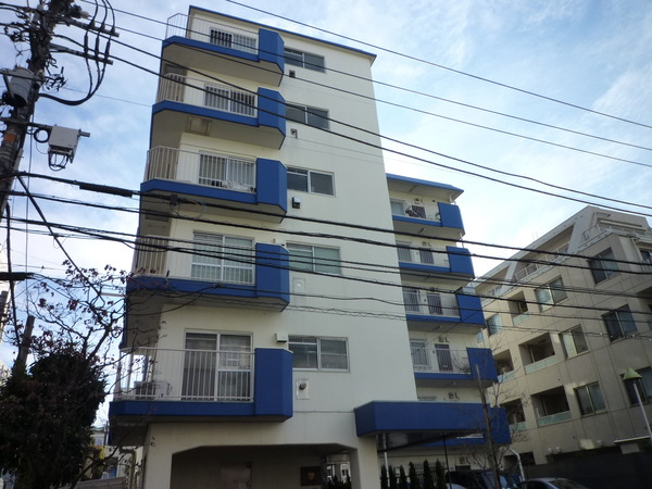 【ダイアパレス弦巻】外観写真 【ダイアパレス弦巻】外観写真