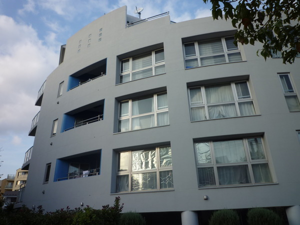 【ディアクオーレ桜新町アーティスフォルム】外観写真 【ディアクオーレ桜新町アーティスフォルム】外観写真