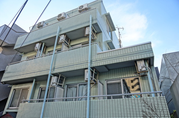 マイステージ駒沢公園