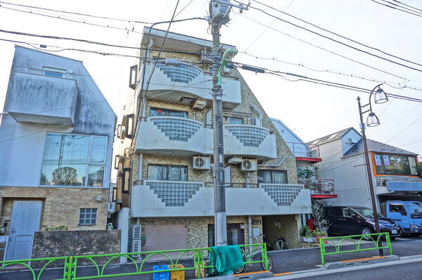 ミリオンコート駒沢公園 2枚目 ミリオンコート駒沢公園