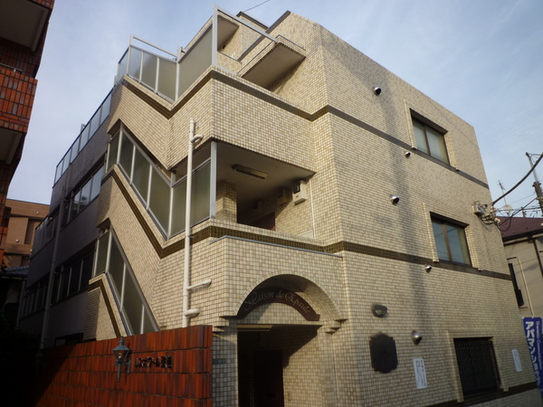 メゾンドエポール 2枚目 メゾンドエポール