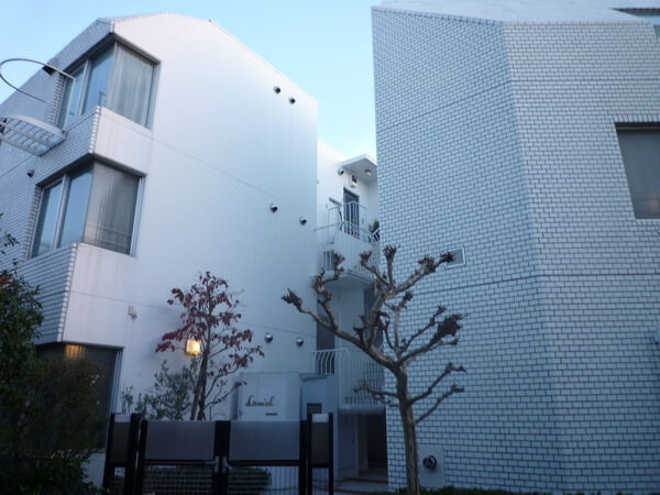【ラミアール桜新町】外観写真