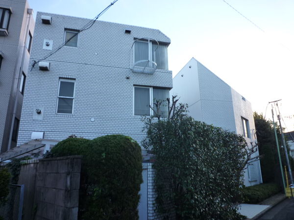 【ラミアール桜新町】外観写真
