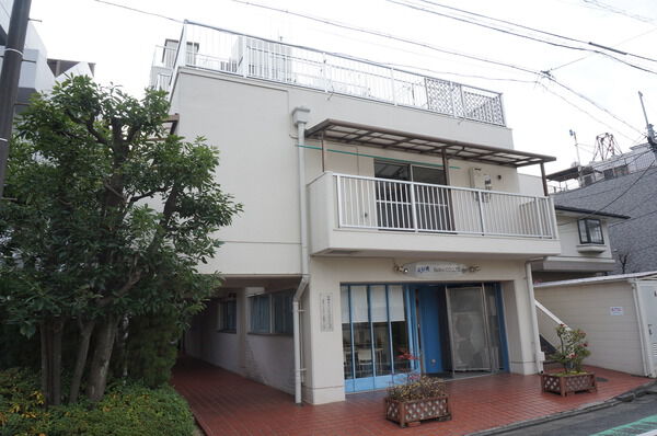 【弦巻オリンピックマンション】外観写真 【弦巻オリンピックマンション】外観写真