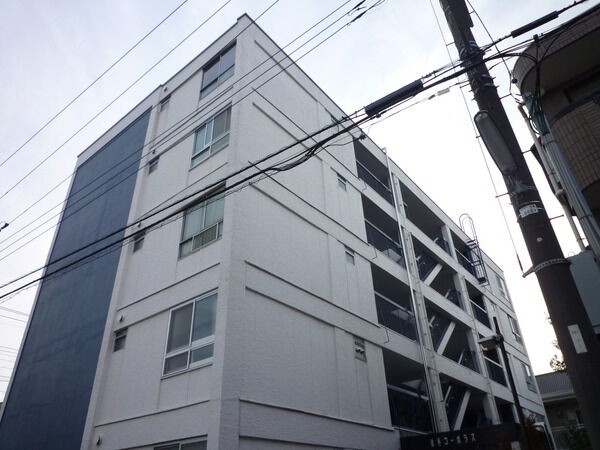 弦巻コーポラス