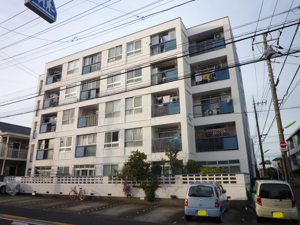 弦巻コーポラス 2枚目 弦巻コーポラス