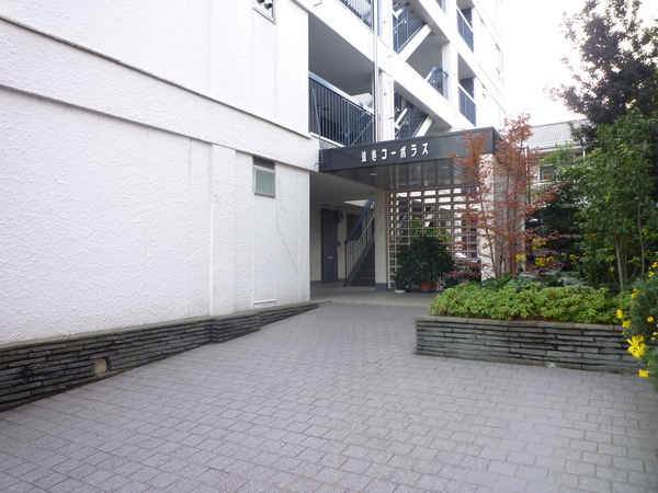 弦巻コーポラス 3枚目 弦巻コーポラス