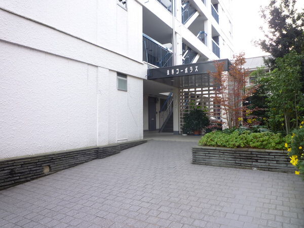 弦巻コーポラス