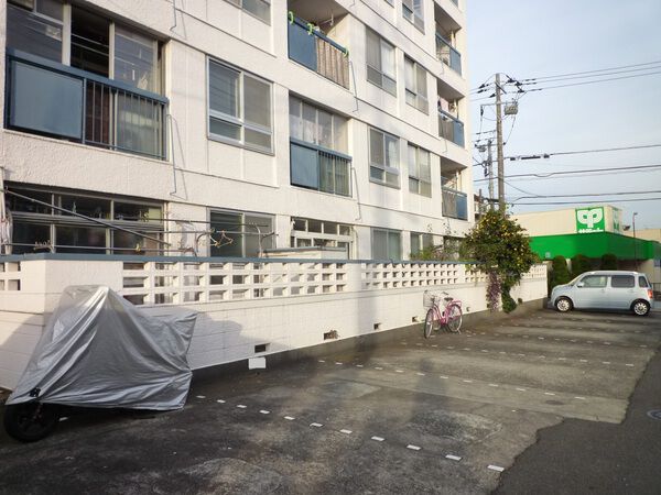 弦巻コーポラス
