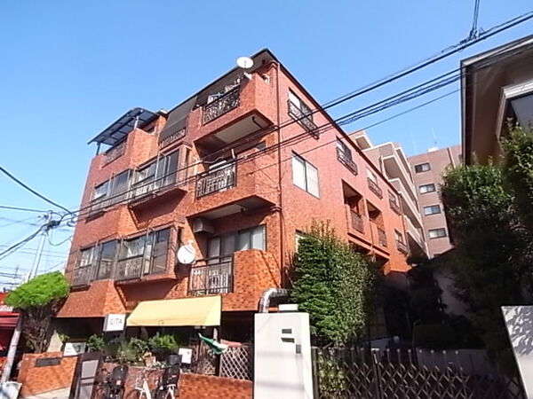 【桜クリーンキャッスル】外観 【桜クリーンキャッスル】外観