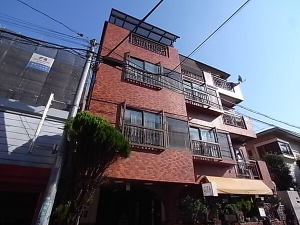 【桜クリーンキャッスル】外観 【桜クリーンキャッスル】外観