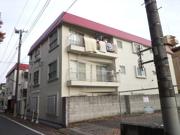 【桜新町ヒミコマンション】外観写真 【桜新町ヒミコマンション】外観写真