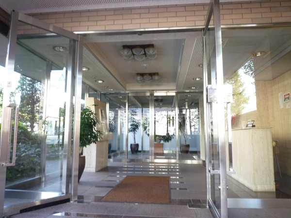 【深沢ホームズ】エントランス 【深沢ホームズ】エントランス