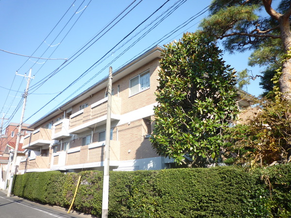 【深沢レジデンス】外観写真 【深沢レジデンス】外観写真