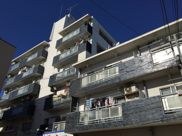 世田谷国際マンション