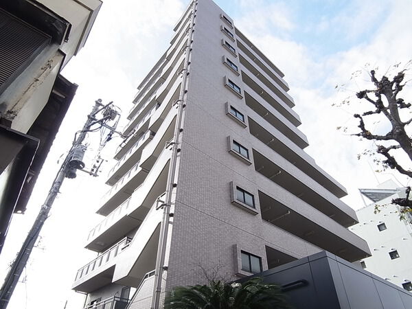 【パラッシオ用賀】外観写真 【パラッシオ用賀】外観写真