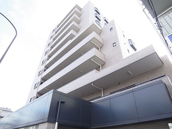 【パラッシオ用賀】外観写真 【パラッシオ用賀】外観写真