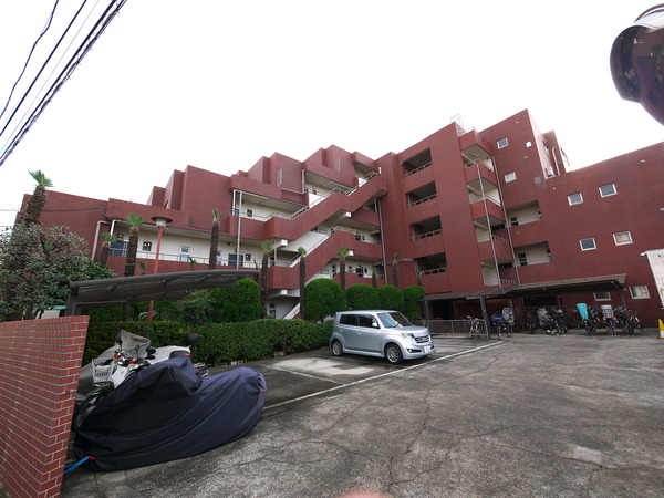 ビスタリア玉川台 2枚目 ビスタリア玉川台