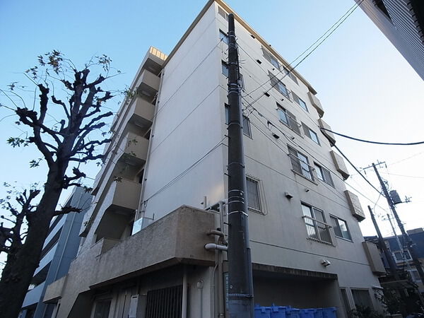 【京王瀬田マンション】外観写真 【京王瀬田マンション】外観写真