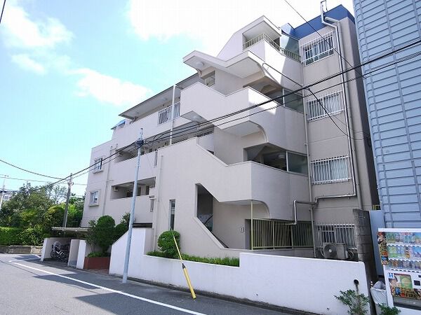 【第2用賀ヒミコマンション】外観 【第2用賀ヒミコマンション】外観