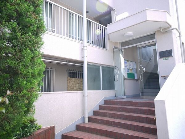 【第2用賀ヒミコマンション】エントランス 【第2用賀ヒミコマンション】エントランス