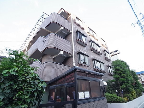 【ＮＤマンション】外観写真