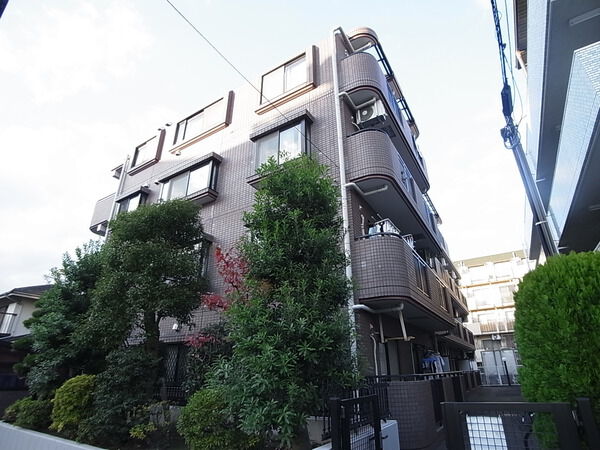 【ＮＤマンション】外観写真