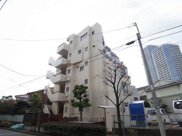 【アサカシオン玉川】外観写真 【アサカシオン玉川】外観写真