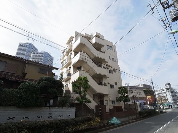 【アサカシオン玉川】外観写真 【アサカシオン玉川】外観写真