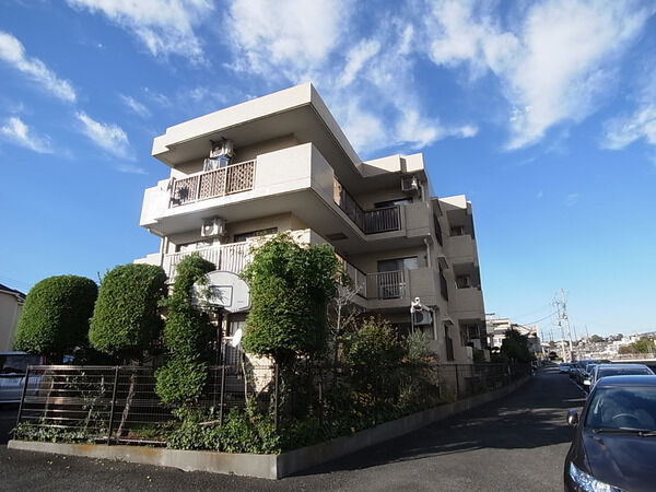 【カルム二子玉川】外観写真