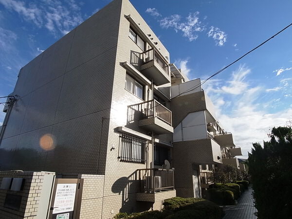 【カルム二子玉川】外観写真