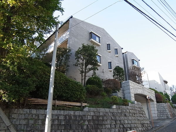 【グランドメゾン瀬田】外観写真 【グランドメゾン瀬田】外観写真