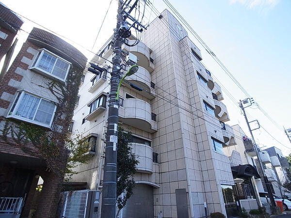 【グリュック岡本】外観写真 【グリュック岡本】外観写真