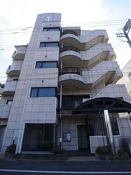 【グリュック岡本】外観写真 【グリュック岡本】外観写真