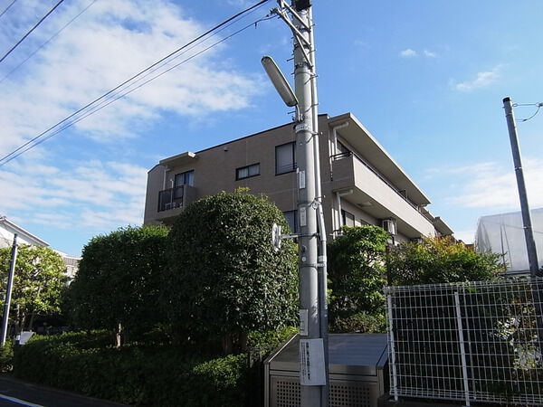 【ナイスグランドステージ世田谷岡本】外観写真 【ナイスグランドステージ世田谷岡本】外観写真