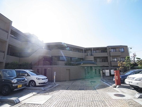 【ナイスグランドステージ世田谷岡本】外観写真 【ナイスグランドステージ世田谷岡本】外観写真