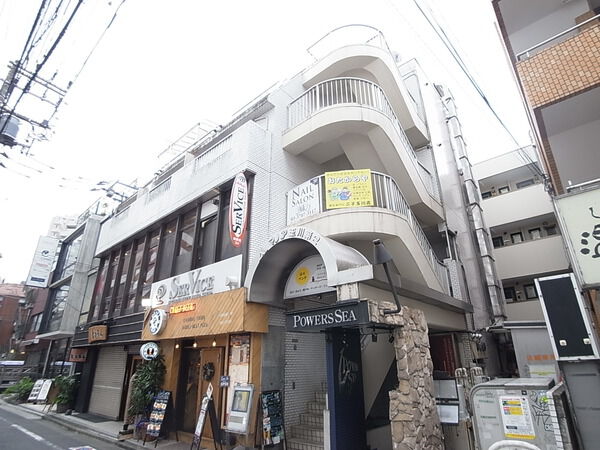 【マノア玉川第２】外観写真