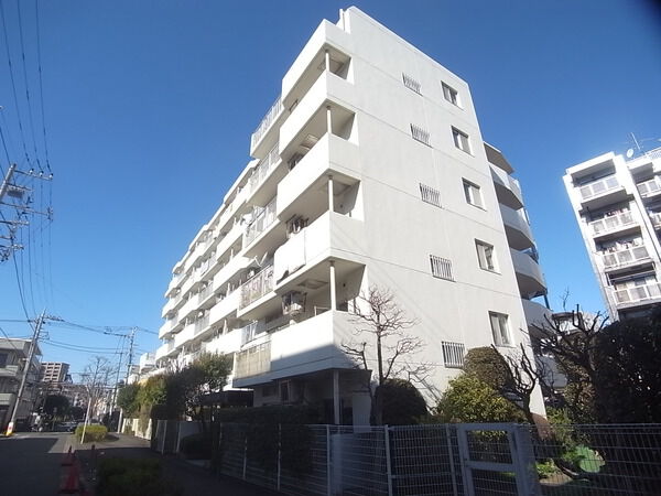 【藤和シティコープ高津】外観2