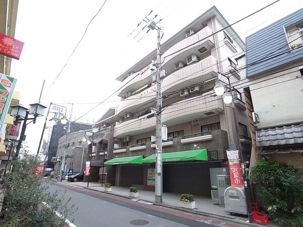 【トーストたまプラーザ】外観写真