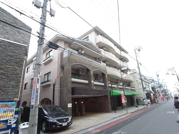 【トーストたまプラーザ】外観写真